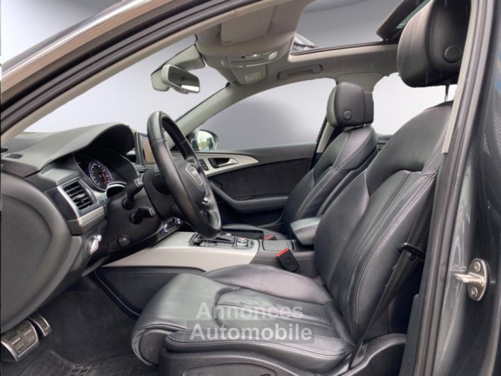 Audi A6 Avant QUATTRO 30 V6 TDi 218 Quattro S-line S-tronic 7 * Toit ouvrant - 8