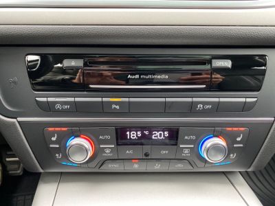 Audi A6 Avant QUATTRO 30 V6 TDi 218 Quattro S-line S-tronic 7 * Toit ouvrant   - 11