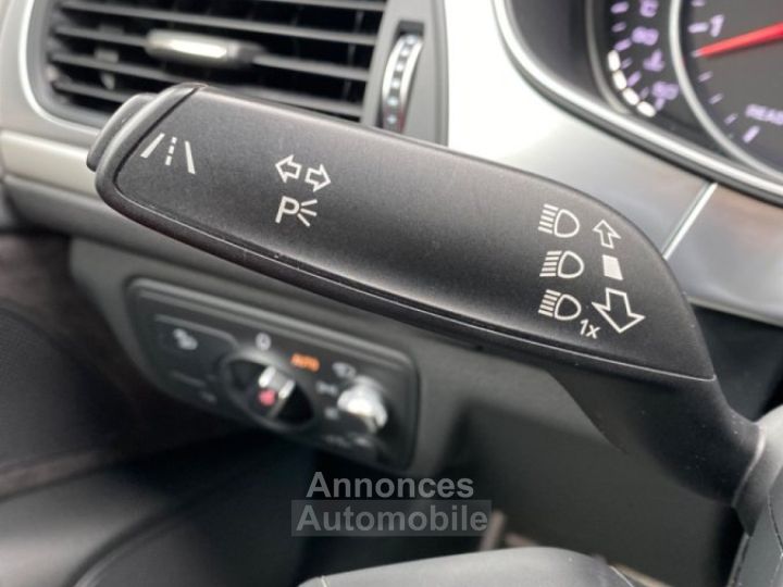Audi A6 Avant QUATTRO 30 V6 TDi 218 Quattro S-line S-tronic 7 * Toit ouvrant - 14