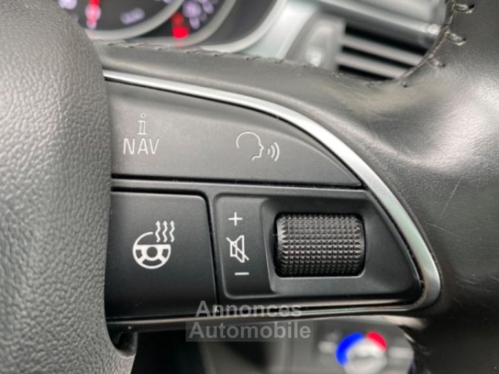 Audi A6 Avant QUATTRO 30 V6 TDi 218 Quattro S-line S-tronic 7 * Toit ouvrant - 15