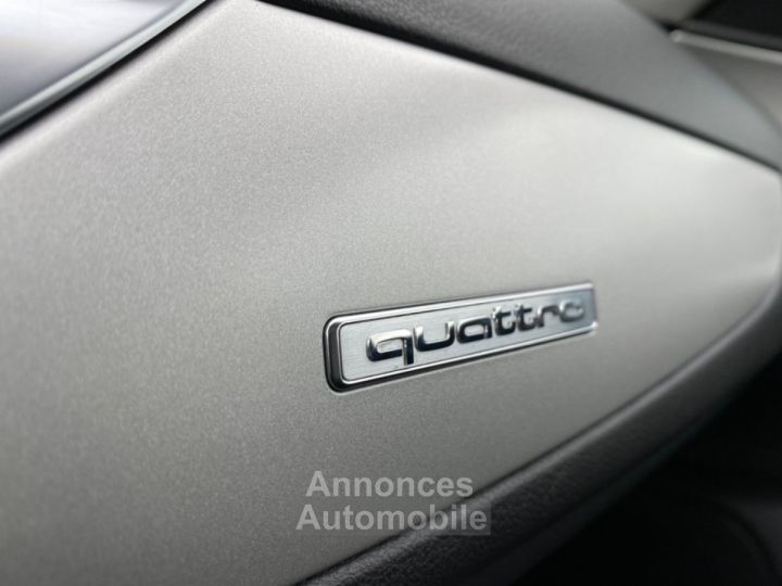 Audi A6 Avant QUATTRO 30 V6 TDi 218 Quattro S-line S-tronic 7 * Toit ouvrant - 17