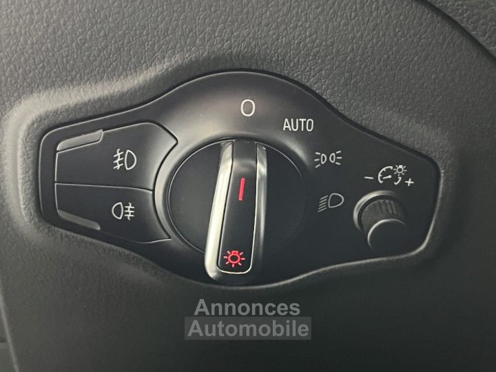 Audi SQ5 TDI V6 326 COMPETITION BVA8 QUATTRO TOIT PANORAMIQUE OUVRANT GPS KEYLESS BI-XENON ALU BROSSE PAR - 32