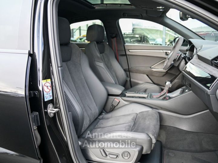 Audi RS Q3 RSQ3 Sportback 25 TFSI RS-Design - 13