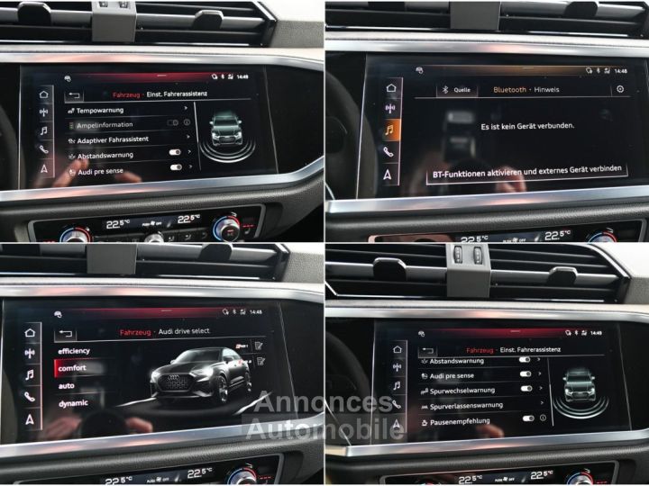 Audi RS Q3 RSQ3 Sportback 25 TFSI RS-Design - 18