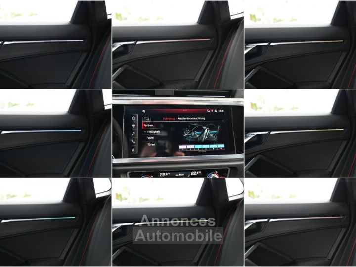 Audi RS Q3 RSQ3 Sportback 25 TFSI RS-Design - 21