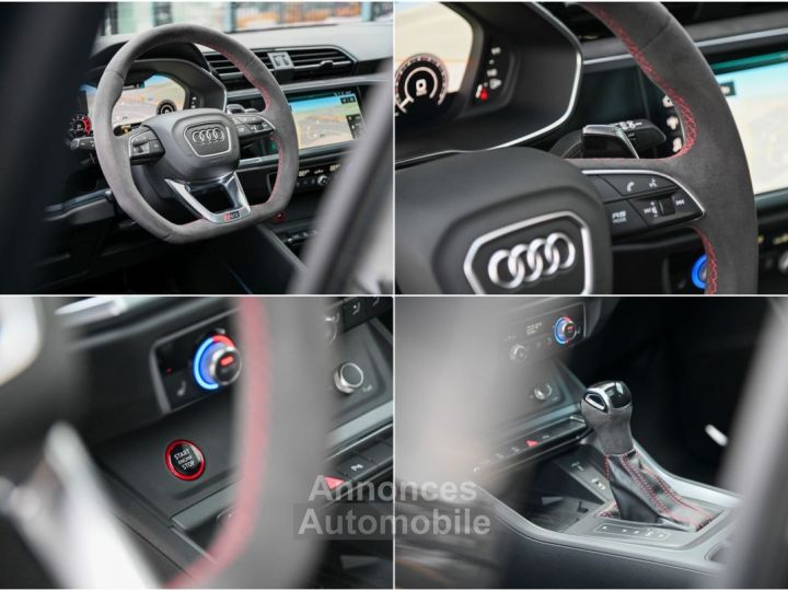 Audi RS Q3 RSQ3 Sportback 25 TFSI RS-Design - 22