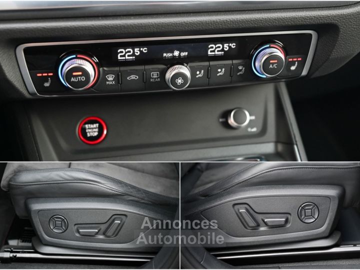 Audi RS Q3 RSQ3 Sportback 25 TFSI RS-Design - 23