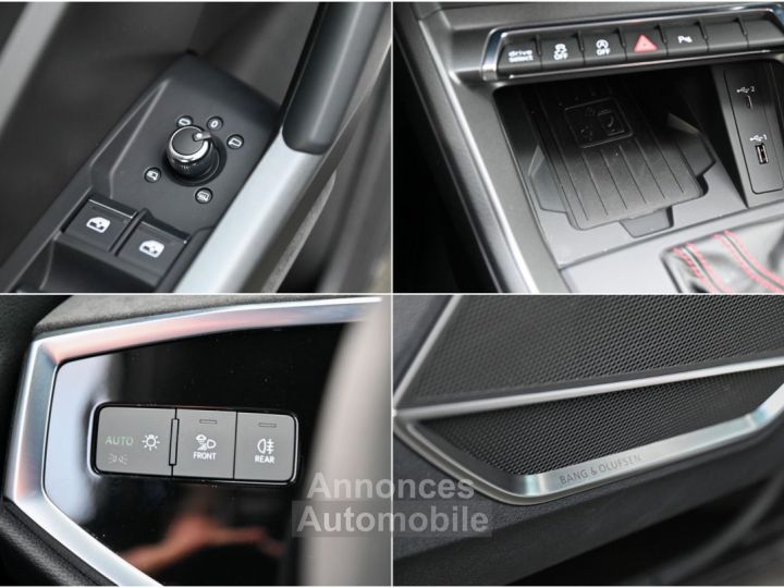 Audi RS Q3 RSQ3 Sportback 25 TFSI RS-Design - 24