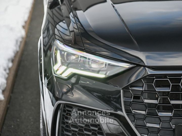 Audi RS Q3 RSQ3 Sportback 25 TFSI RS-Design - 28