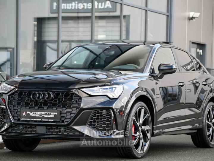 Audi RS Q3 RSQ3 Sportback 25 TFSI RS-Design - 34