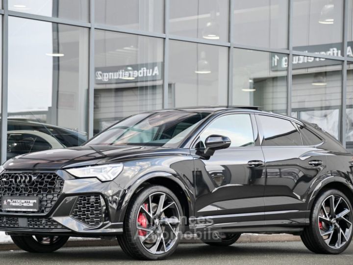 Audi RS Q3 RSQ3 Sportback 25 TFSI RS-Design - 36