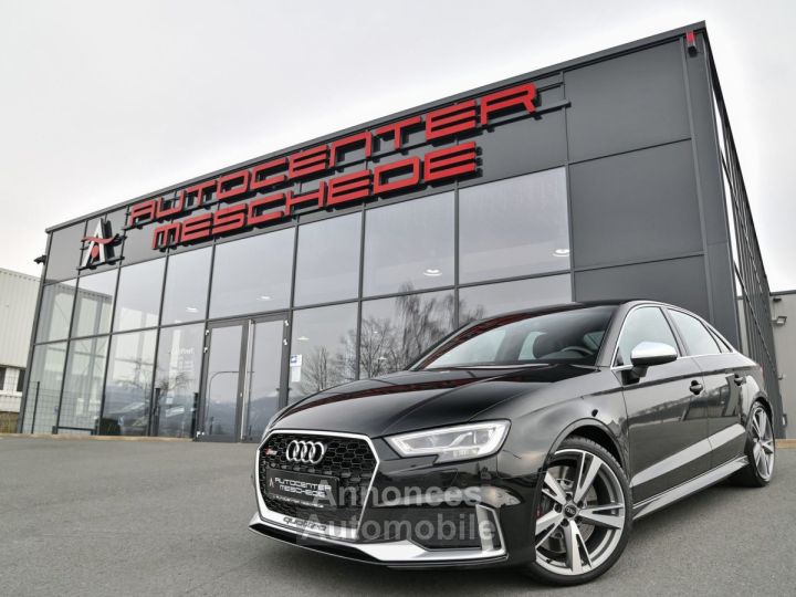 Audi RS3 Limousine 25 TFSI RS-Design - 1