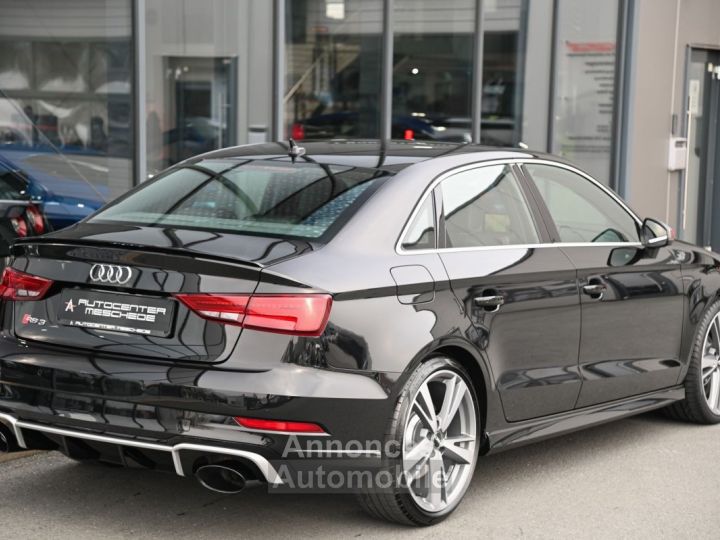 Audi RS3 Limousine 25 TFSI RS-Design - 5