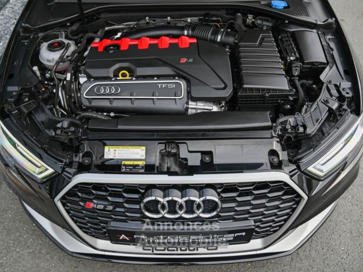 Audi RS3 Limousine 25 TFSI RS-Design - 8