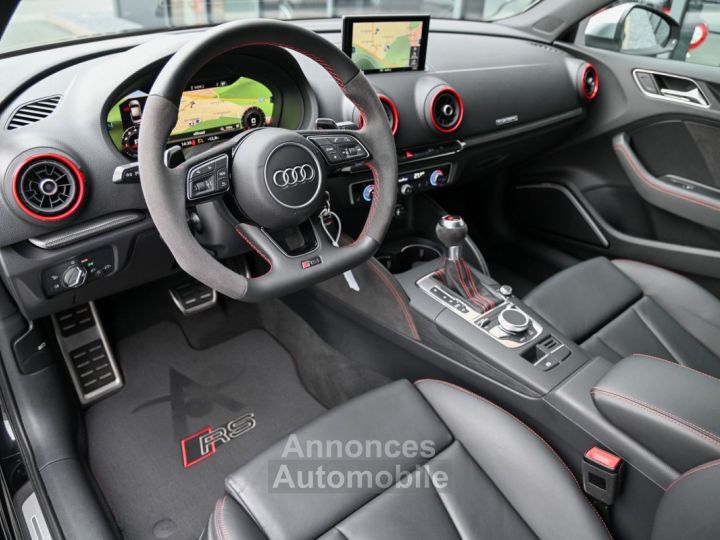 Audi RS3 Limousine 25 TFSI RS-Design - 10