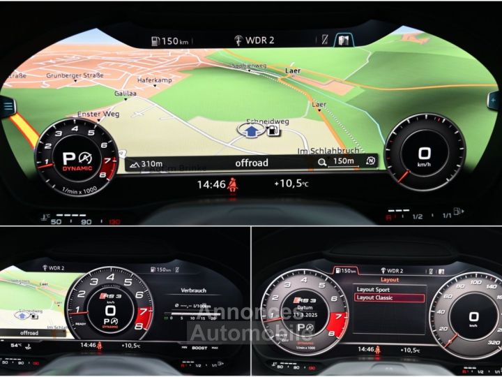Audi RS3 Limousine 25 TFSI RS-Design - 16