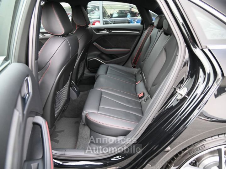 Audi RS3 Limousine 25 TFSI RS-Design - 17