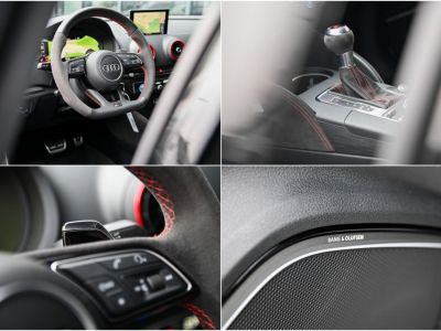 Audi RS3 Limousine 25 TFSI RS-Design   - 18