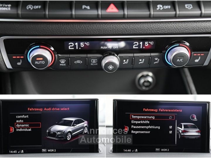 Audi RS3 Limousine 25 TFSI RS-Design - 19