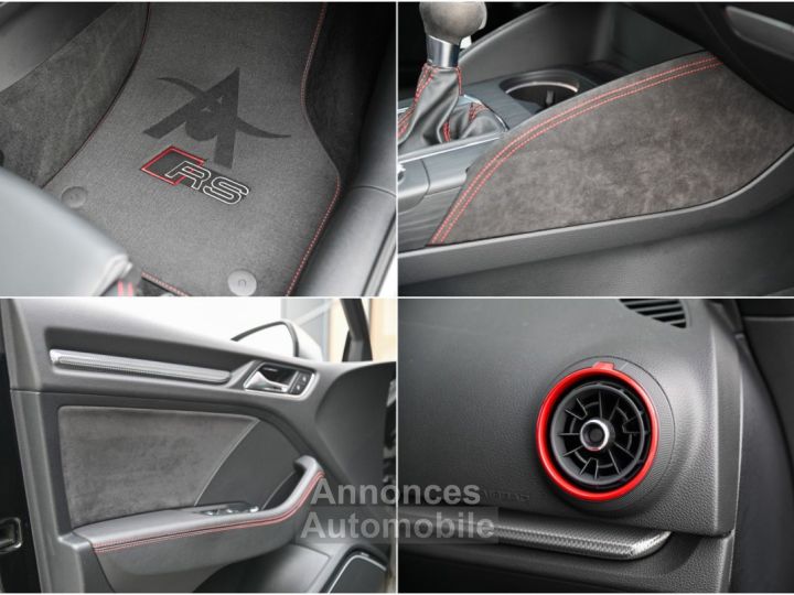 Audi RS3 Limousine 25 TFSI RS-Design - 20
