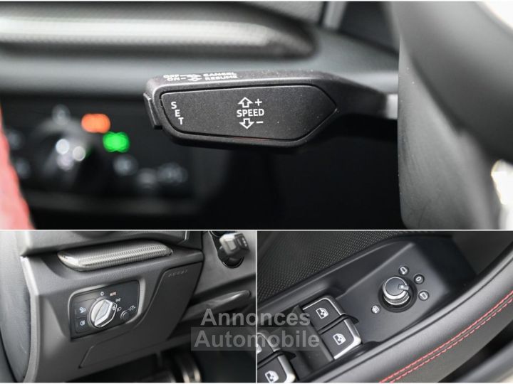 Audi RS3 Limousine 25 TFSI RS-Design - 21