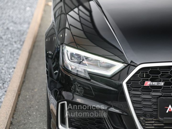 Audi RS3 Limousine 25 TFSI RS-Design - 22