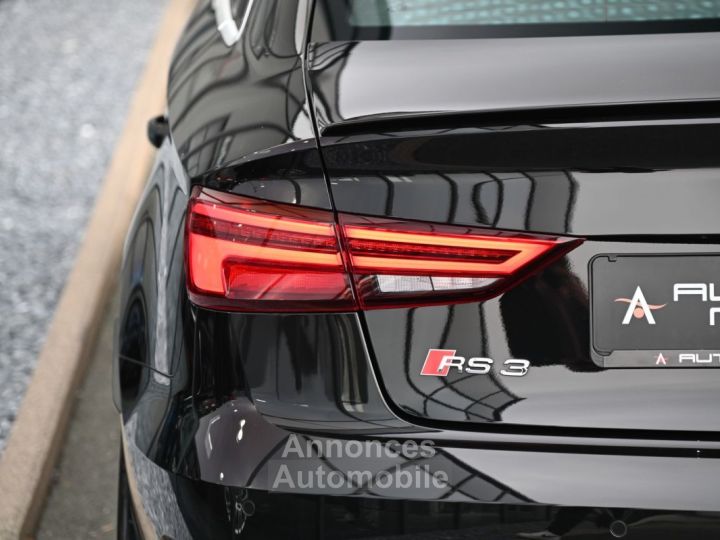 Audi RS3 Limousine 25 TFSI RS-Design - 23