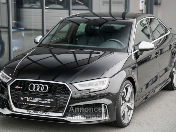 Audi RS3 Limousine 25 TFSI RS-Design - 27