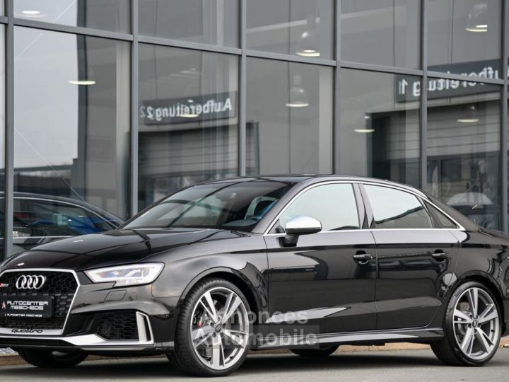 Audi RS3 Limousine 25 TFSI RS-Design - 30