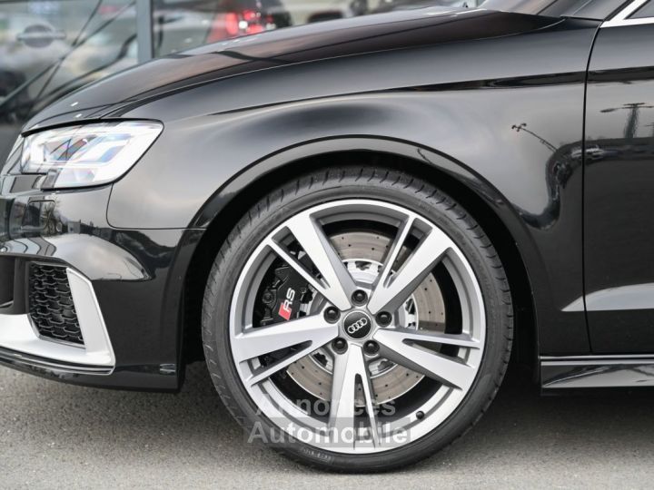 Audi RS3 Limousine 25 TFSI RS-Design - 33