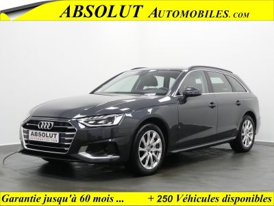 Audi A4 Avant 40 TDI 190CH BUSINESS LINE STRONIC 7   - 1