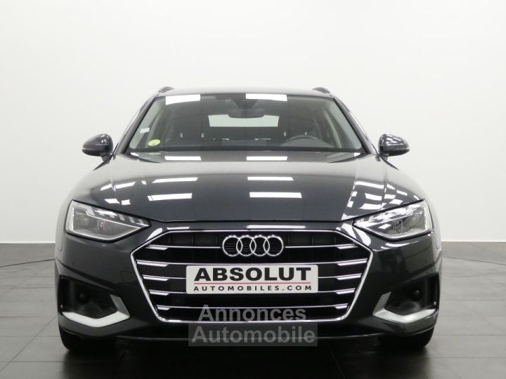 Audi A4 Avant 40 TDI 190CH BUSINESS LINE STRONIC 7 - 2