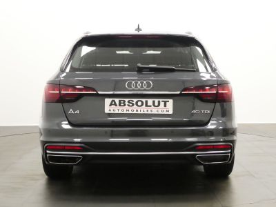 Audi A4 Avant 40 TDI 190CH BUSINESS LINE STRONIC 7   - 3