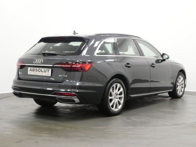 Audi A4 Avant 40 TDI 190CH BUSINESS LINE STRONIC 7   - 4