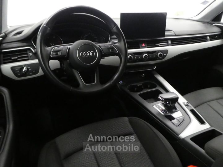 Audi A4 Avant 40 TDI 190CH BUSINESS LINE STRONIC 7 - 6