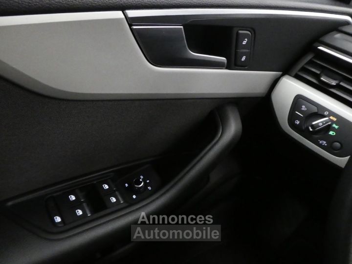 Audi A4 Avant 40 TDI 190CH BUSINESS LINE STRONIC 7 - 9