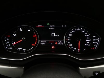 Audi A4 Avant 40 TDI 190CH BUSINESS LINE STRONIC 7   - 10