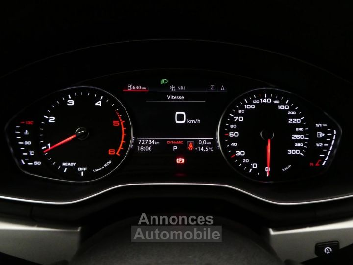 Audi A4 Avant 40 TDI 190CH BUSINESS LINE STRONIC 7 - 10
