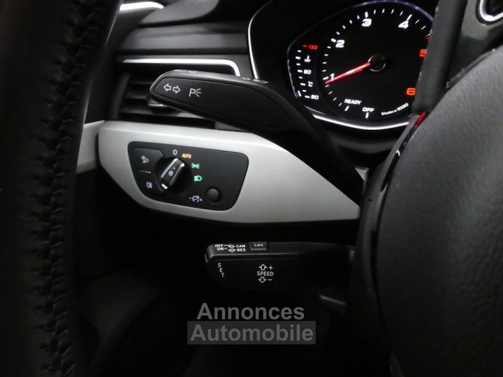 Audi A4 Avant 40 TDI 190CH BUSINESS LINE STRONIC 7 - 14