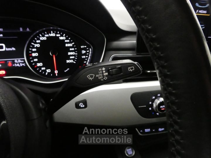 Audi A4 Avant 40 TDI 190CH BUSINESS LINE STRONIC 7 - 15