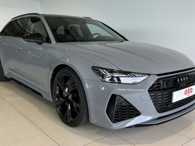 Audi RS6 AVANT 40 V8 TFSI 600CH QUATTRO TIPTRONIC 53CV   - 2