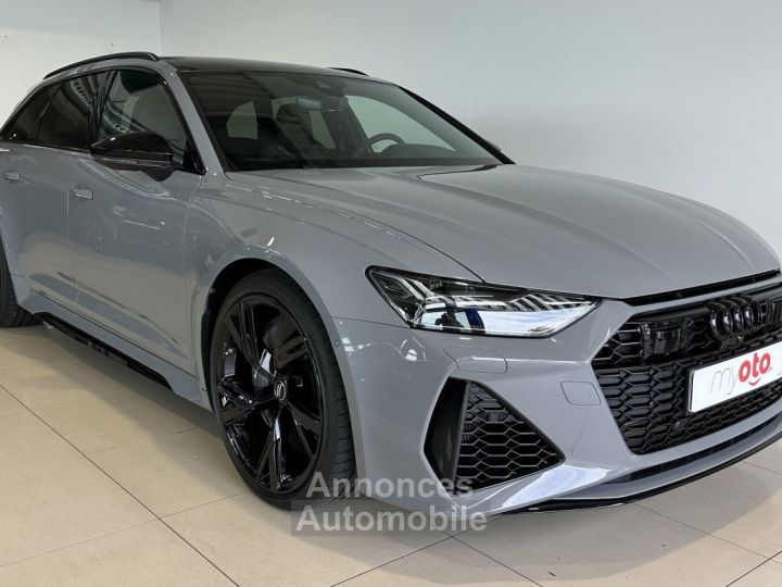 Audi RS6 AVANT 40 V8 TFSI 600CH QUATTRO TIPTRONIC 53CV - 2