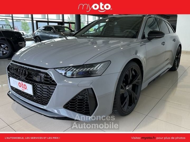 Audi RS6 AVANT 40 V8 TFSI 600CH QUATTRO TIPTRONIC 53CV - 3