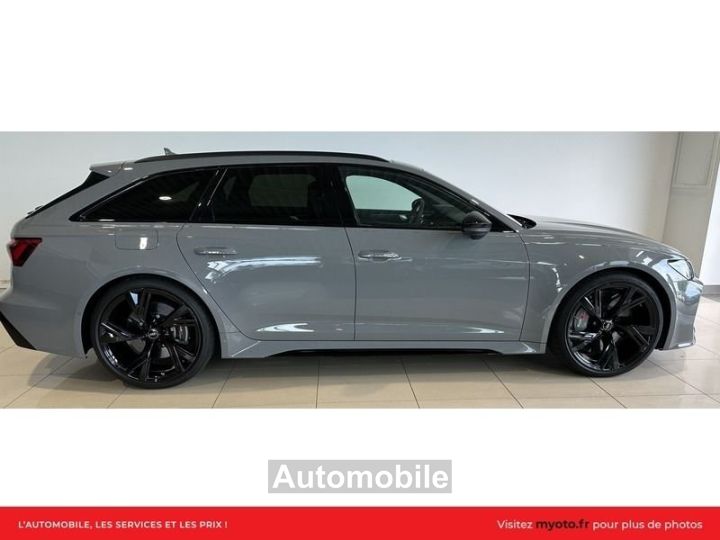 Audi RS6 AVANT 40 V8 TFSI 600CH QUATTRO TIPTRONIC 53CV - 4
