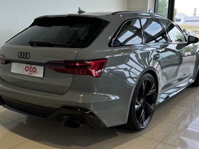 Audi RS6 AVANT 40 V8 TFSI 600CH QUATTRO TIPTRONIC 53CV   - 5