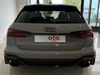 Audi RS6 AVANT 40 V8 TFSI 600CH QUATTRO TIPTRONIC 53CV   - 6
