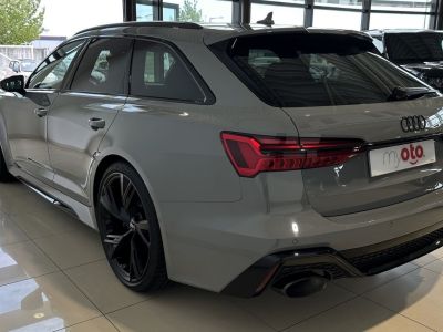 Audi RS6 AVANT 40 V8 TFSI 600CH QUATTRO TIPTRONIC 53CV   - 7