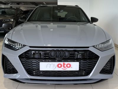 Audi RS6 AVANT 40 V8 TFSI 600CH QUATTRO TIPTRONIC 53CV   - 8