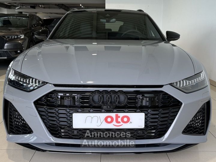 Audi RS6 AVANT 40 V8 TFSI 600CH QUATTRO TIPTRONIC 53CV - 8