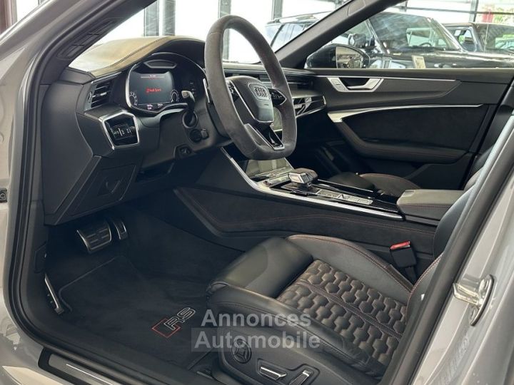 Audi RS6 AVANT 40 V8 TFSI 600CH QUATTRO TIPTRONIC 53CV - 9